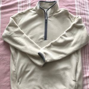 Uniqlo cream sweater